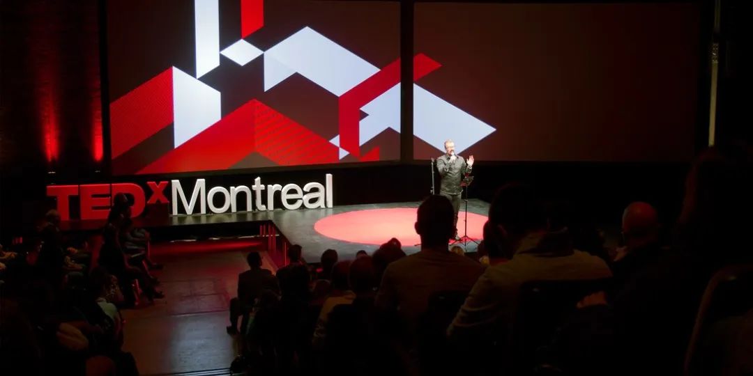 焦作TEDx Montral 品牌VI设计